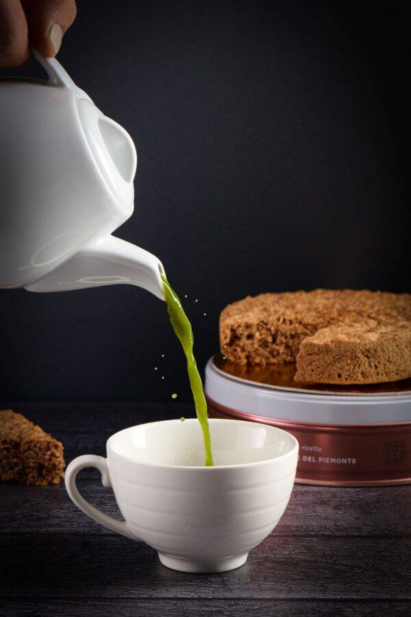 Pacchetto fotografia food