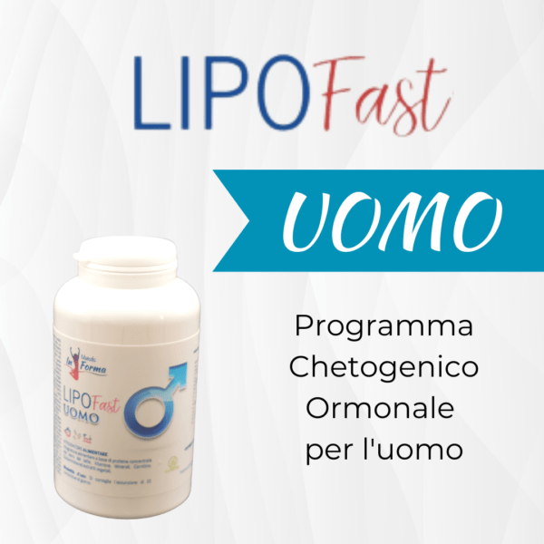 Programma chetogenico - Uomo