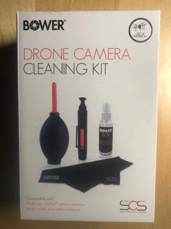 SCS Drone camera cleaning kit