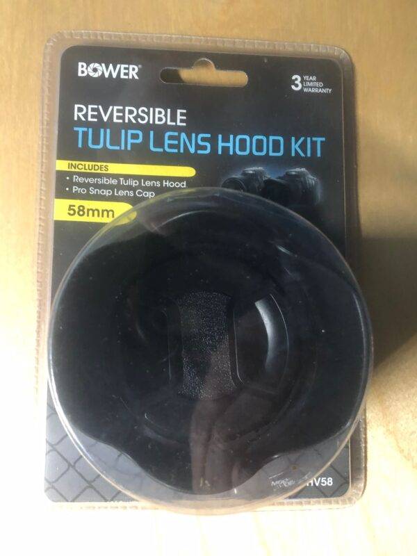 Bower Tulip Lens Hood Kit - Image 2