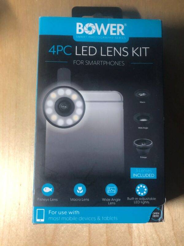 Bower Led Lens Kit - Image 2