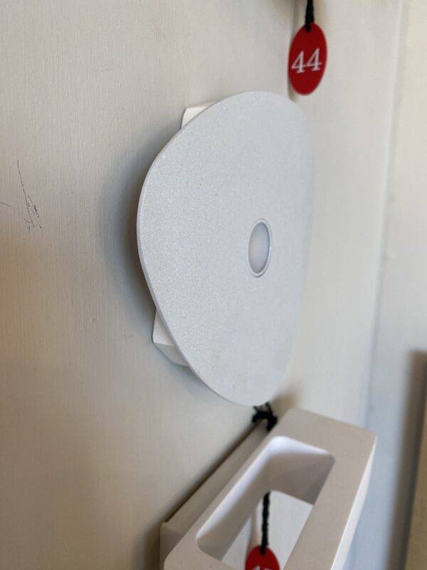 Illuminazione per interno - Applique SCUDO 1 G - Grigio - ICONE LUCE - Image 2