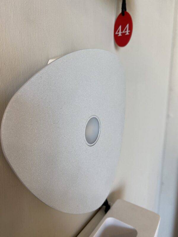 Illuminazione per interno - Applique SCUDO 1 G - Grigio - ICONE LUCE - Image 3