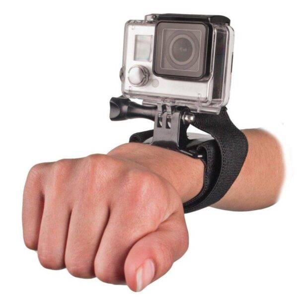 Xas Velcro Wrist Strap