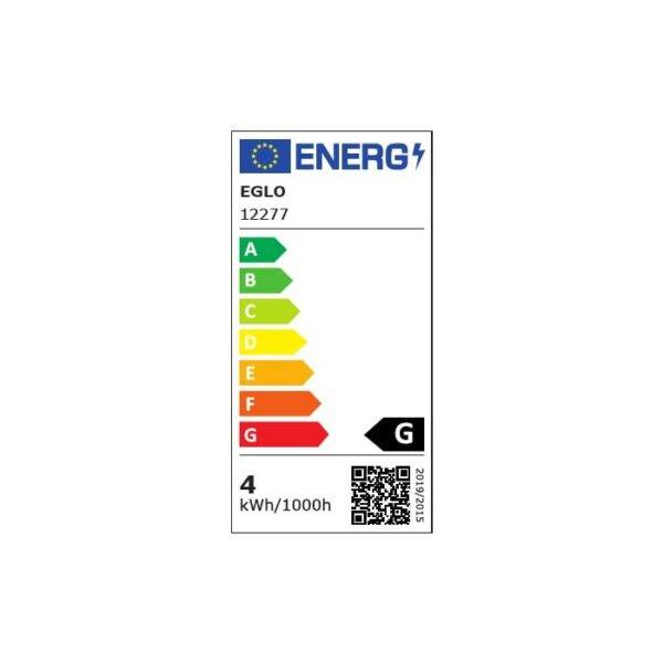 Fino ad esaurimento scorte - Lampadine - E27-LED-T110 1X4W 1800K inclusa - Image 3