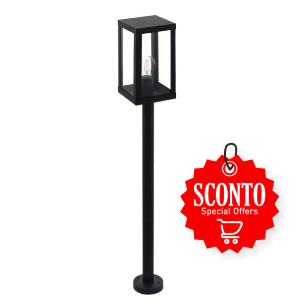 ALAMONTE 1 - Piantana - E27 1X60W