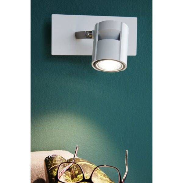 VERGIANO Faretti GU10-LED 1X4,8W inclusa - Image 2