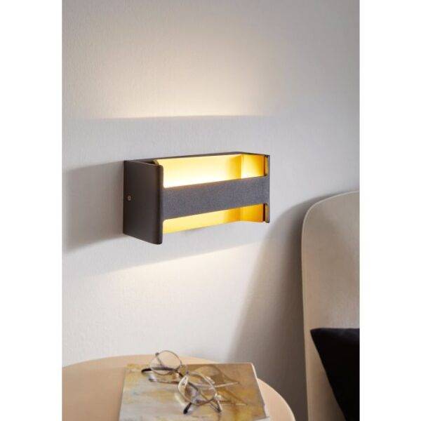 FELONICHE - Applique - LED 10W 3000K 1300Lm inclusa - Image 2