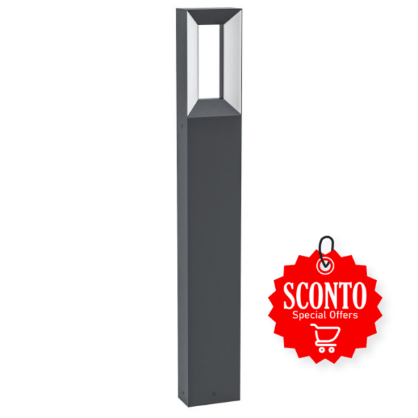RIFORANO - Piantana - LED 2X5W 3000K