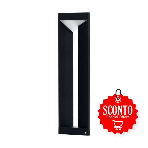 NEMBRO - Piantana - LED 10W 3000K 1000Lm