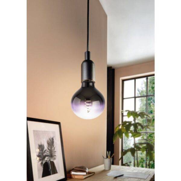 Lampadine LED a filamento Lampadine E27-LED-G125 1X4W 1800K inclusa - Image 2