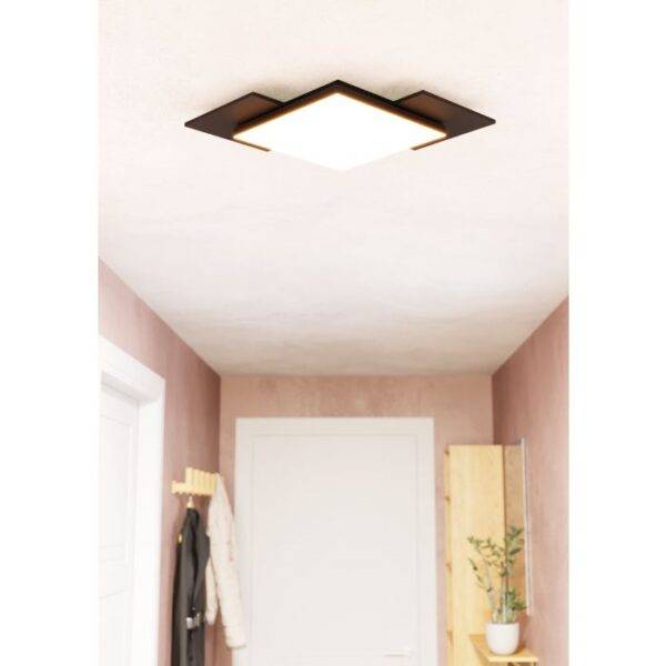 TAMURIA - Plafone - LED 10,8W 3000K 1300Lm inclusa - Image 2