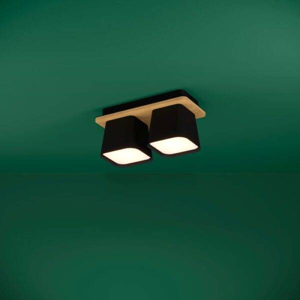 RUSCIO - Plafone - E27 2X40W - Image 2