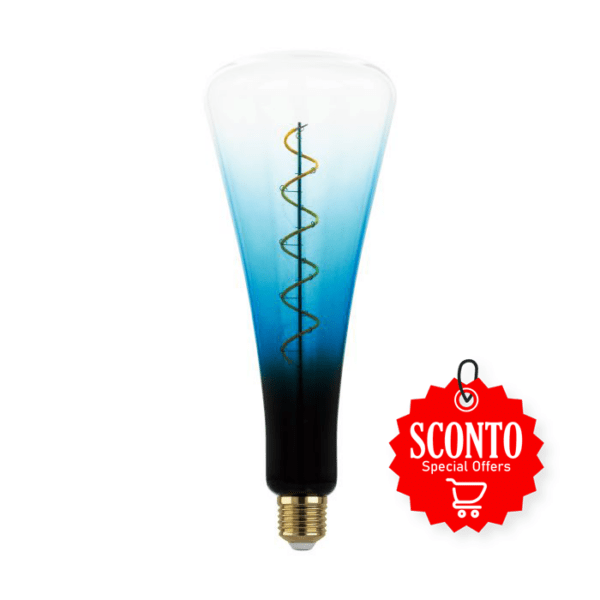 Fino ad esaurimento scorte - Lampadine - E27-LED-T110 1X4W 2000K inclusa