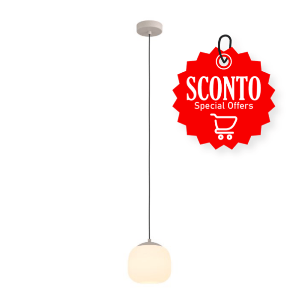 COMINIO - Sospensione - E27 1X40W