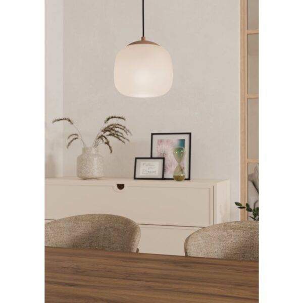 COMINIO - Sospensione - E27 1X40W - Image 2